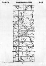 Map Image 005, Iowa County 1991